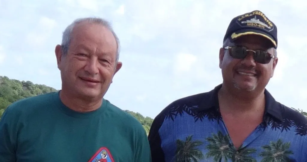 Naguib Sawiris launches a second Project ın Grenada 2
